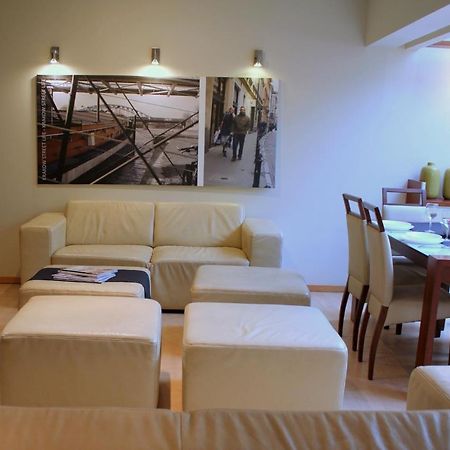 Apartment With Garden In City Center Cracovie Extérieur photo