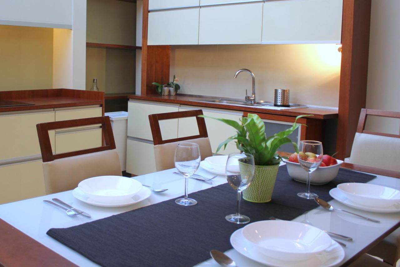 Apartment With Garden In City Center Cracovie Extérieur photo